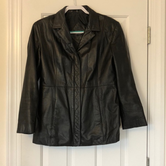 Outbrook Jackets & Blazers - Genuine Leather jacket.          (J8)